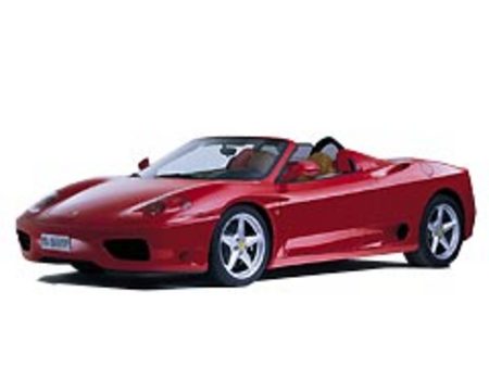 FERRARI 360 Modena