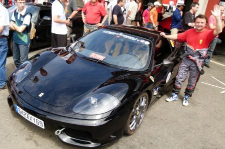 FERRARI 360 Modena