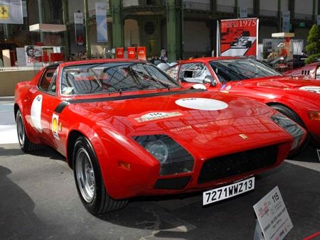 FERRARI