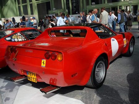 FERRARI