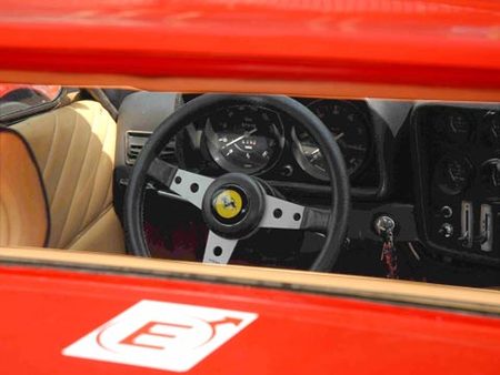 FERRARI
