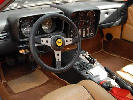 FERRARI