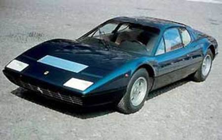 Ferrari 365 GT4 BB