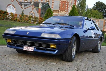 FERRARI