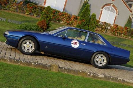 FERRARI
