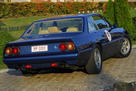 FERRARI
