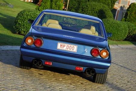 FERRARI