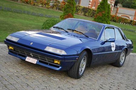 FERRARI