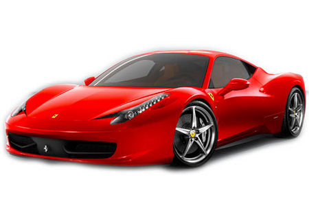 Fiche technique FERRARI 458 Italia