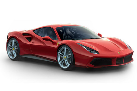 Fiche technique FERRARI 488 GTB