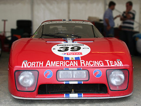 FERRARI