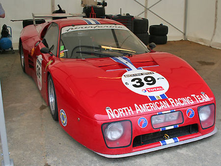 FERRARI