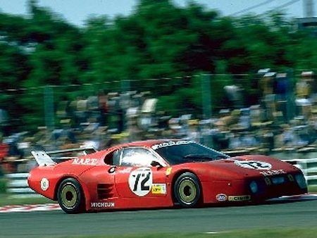 FERRARI