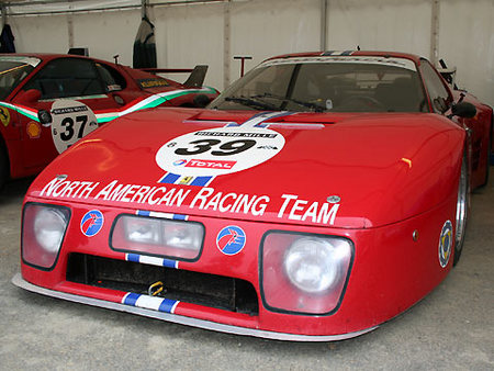 FERRARI