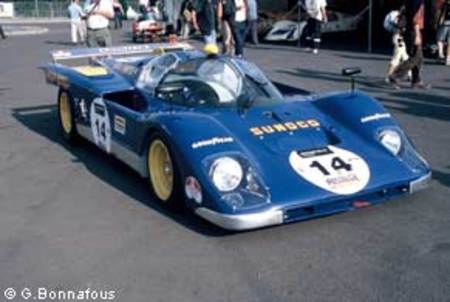 FERRARI