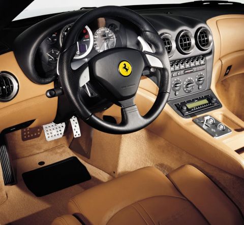 Photo FERRARI 575M