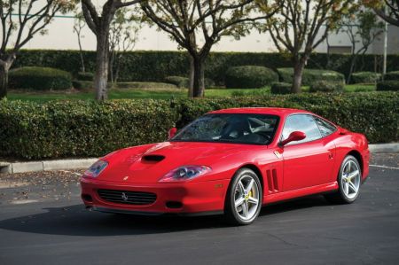 FERRARI 575M