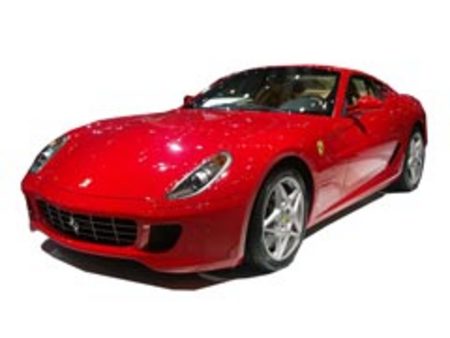 Fiche technique FERRARI 599 GTB Fiorano