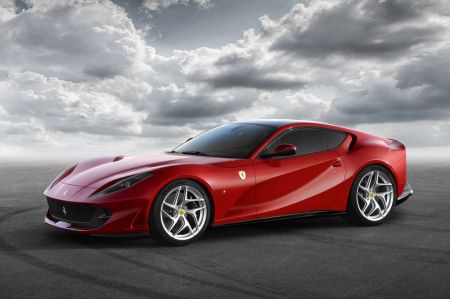 photo FERRARI 812 SUPERFAST