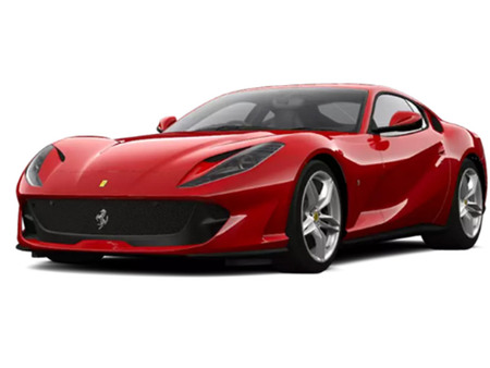 Fiche technique FERRARI 812 SUPERFAST V12 6.5 800 ch