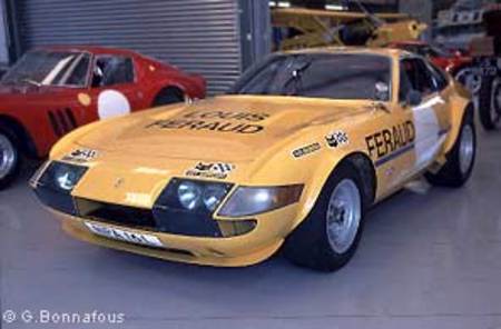 Ferrari Daytona