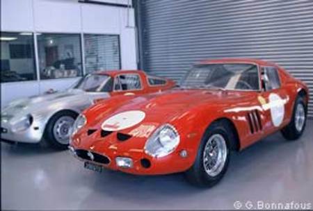 Ferrari GTO