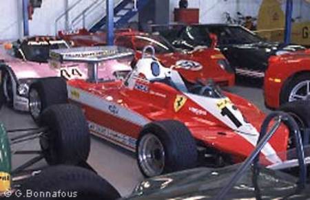 Ferrari 312 T3