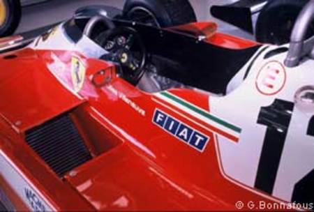 Ferrari 312 T3