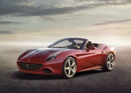 photo FERRARI CALIFORNIA