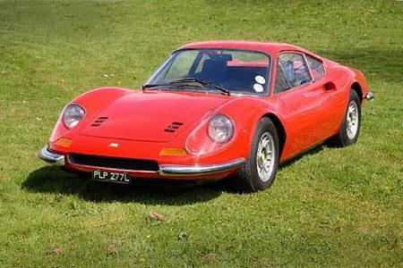 FERRARI