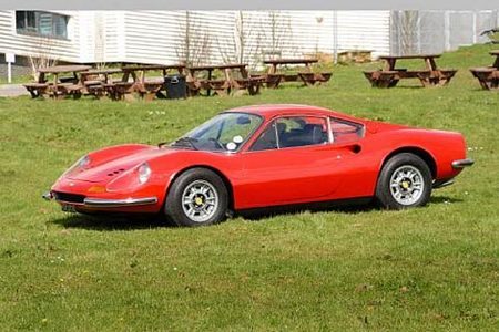 FERRARI