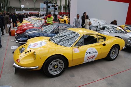 photo FERRARI DINO