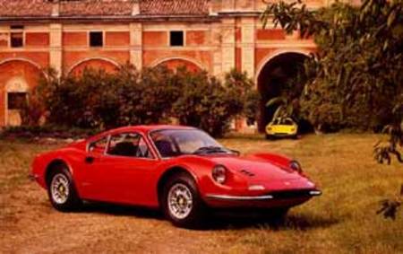 Dino 246 GT, 1969