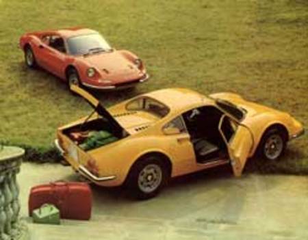 FERRARI