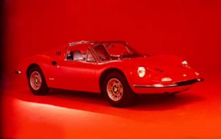 Dino 246 GTS, 1972