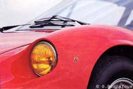 FERRARI