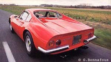 FERRARI