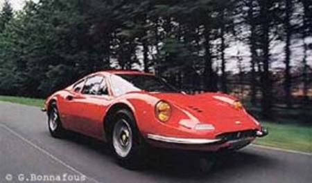 FERRARI