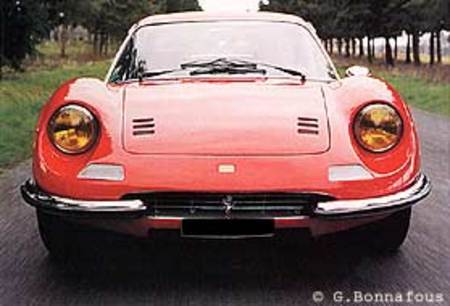 FERRARI
