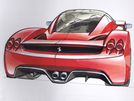 FERRARI