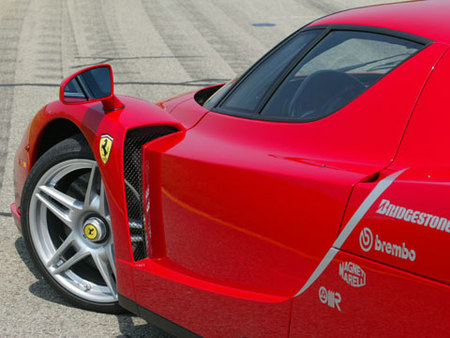 FERRARI