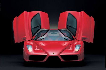 photo FERRARI ENZO