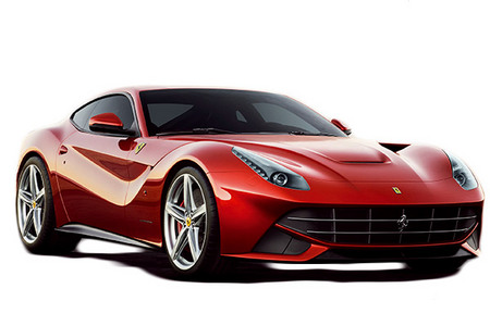 Fiche technique FERRARI F12 BERLINETTA V12 740 ch