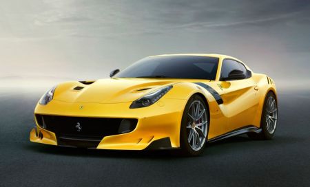 photo FERRARI F12TDF