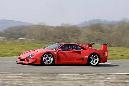 FERRARI