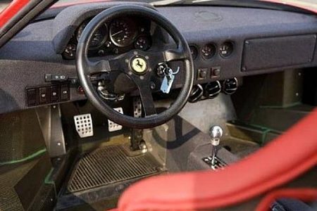 FERRARI