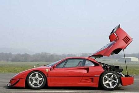 FERRARI