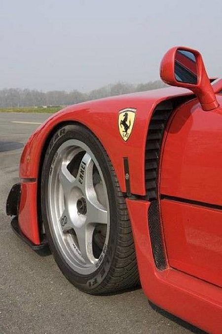 FERRARI