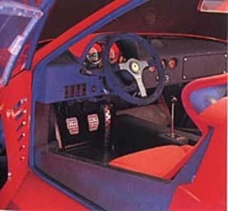 FERRARI