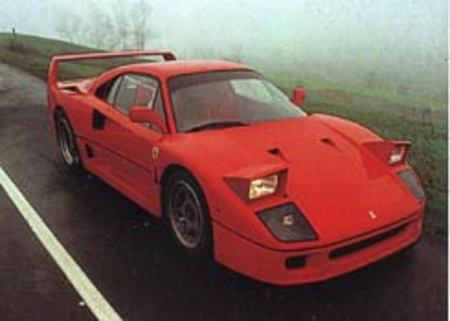 FERRARI